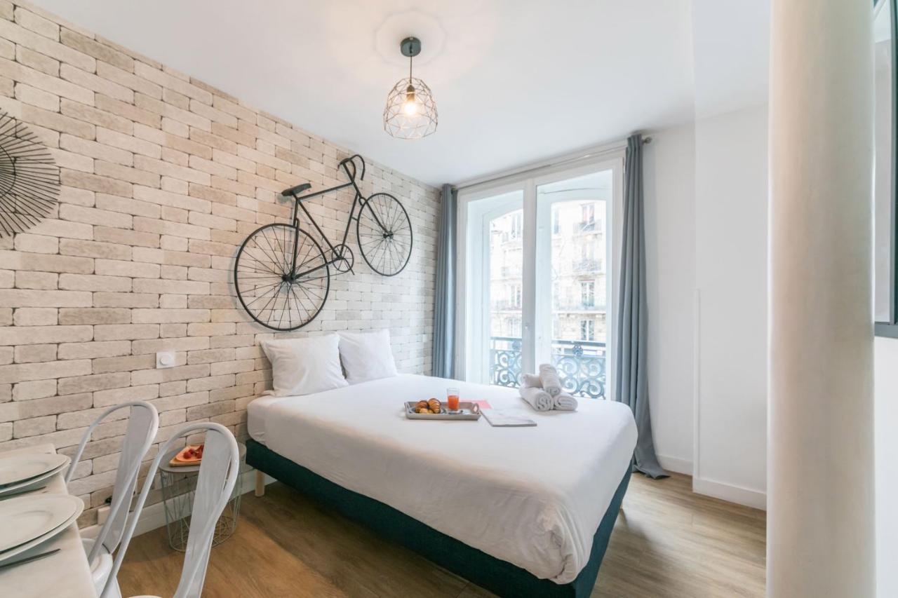 Апартаменты Ws St Germain - Quartier Latin Париж Экстерьер фото