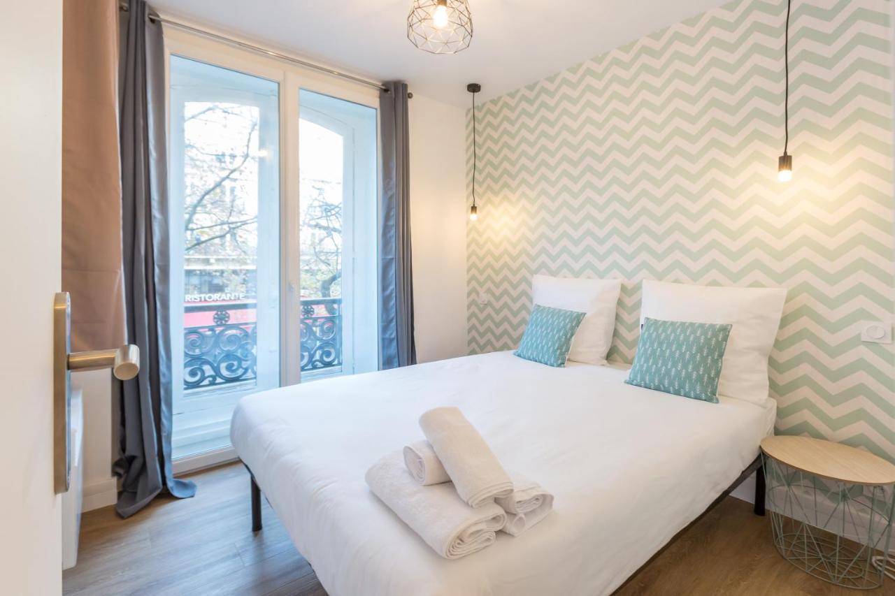 Апартаменты Ws St Germain - Quartier Latin Париж Экстерьер фото