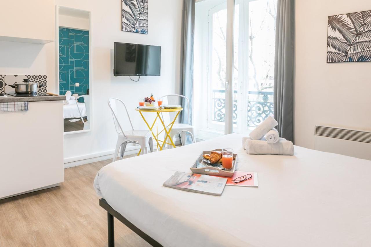 Апартаменты Ws St Germain - Quartier Latin Париж Экстерьер фото