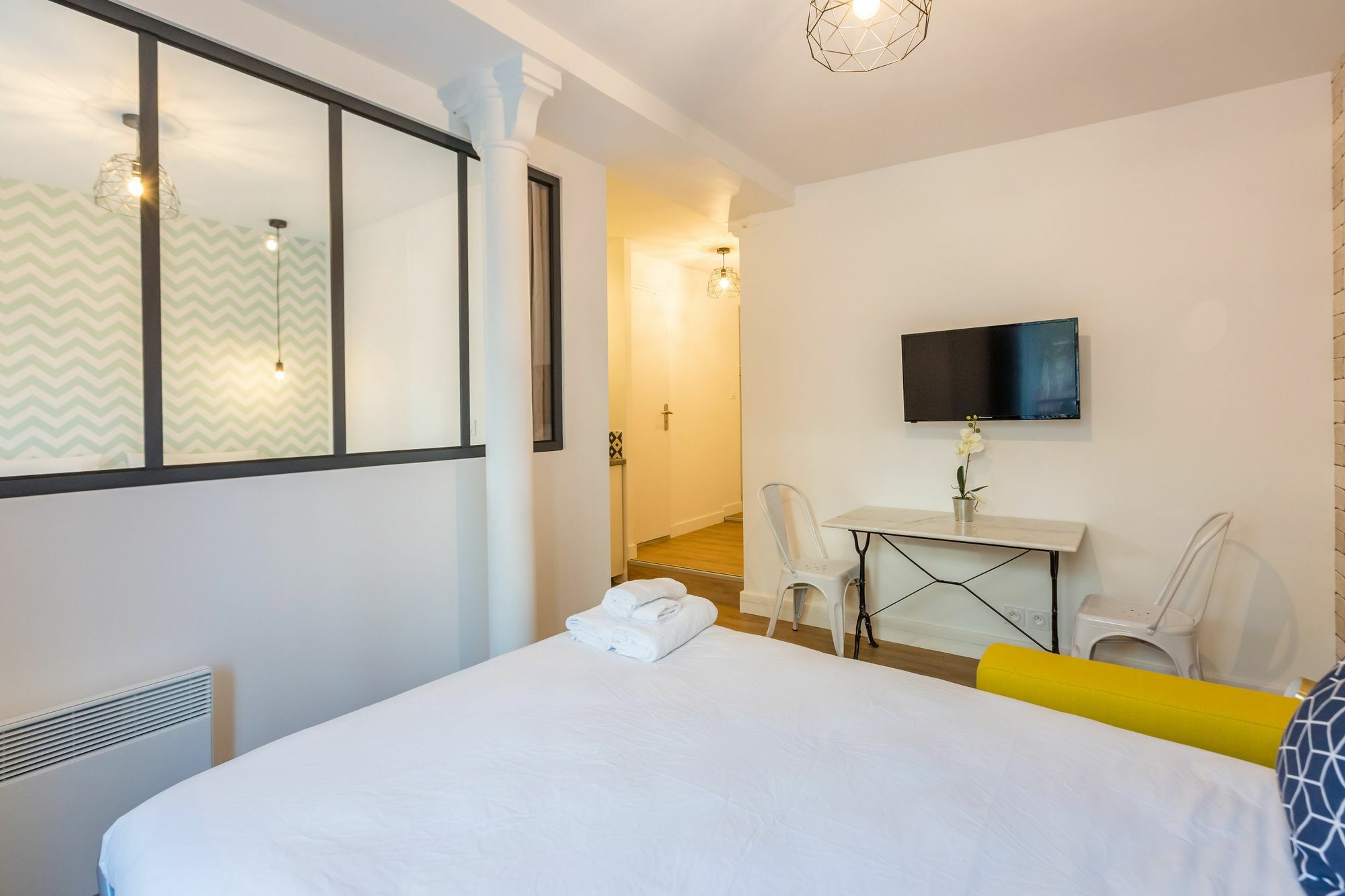 Апартаменты Ws St Germain - Quartier Latin Париж Экстерьер фото